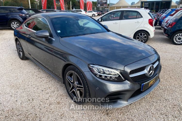 Mercedes Classe C Coupe Sport 200 E AMG Line - <small></small> 31.900 € <small>TTC</small> - #2