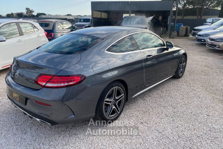 Mercedes Classe C Coupe Sport 200 E AMG Line - <small></small> 31.900 € <small>TTC</small> - #3