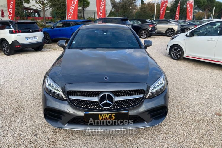 Mercedes Classe C Coupe Sport 200 E AMG Line - <small></small> 31.900 € <small>TTC</small> - #5