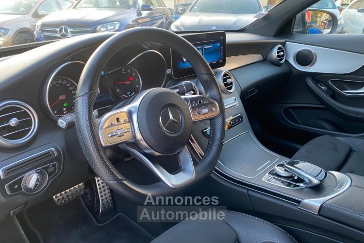 Mercedes Classe C Coupe Sport 200 E AMG Line - <small></small> 31.900 € <small>TTC</small> - #11