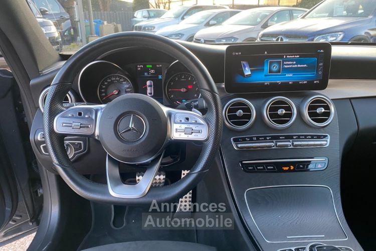 Mercedes Classe C Coupe Sport 200 E AMG Line - <small></small> 31.900 € <small>TTC</small> - #13