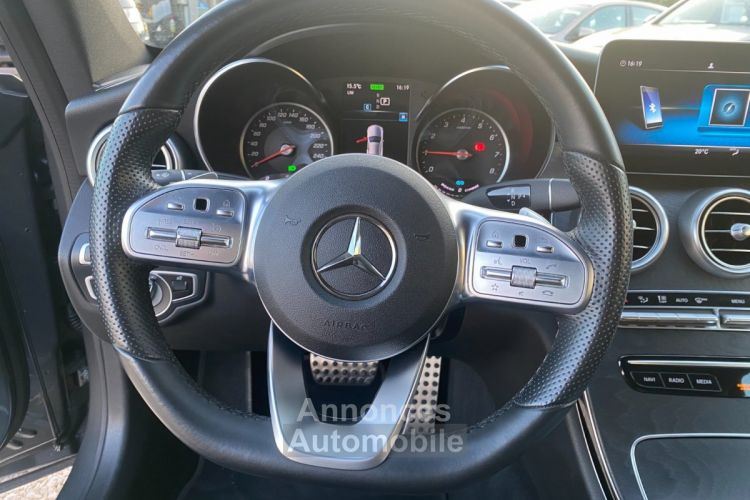 Mercedes Classe C Coupe Sport 200 E AMG Line - <small></small> 31.900 € <small>TTC</small> - #14