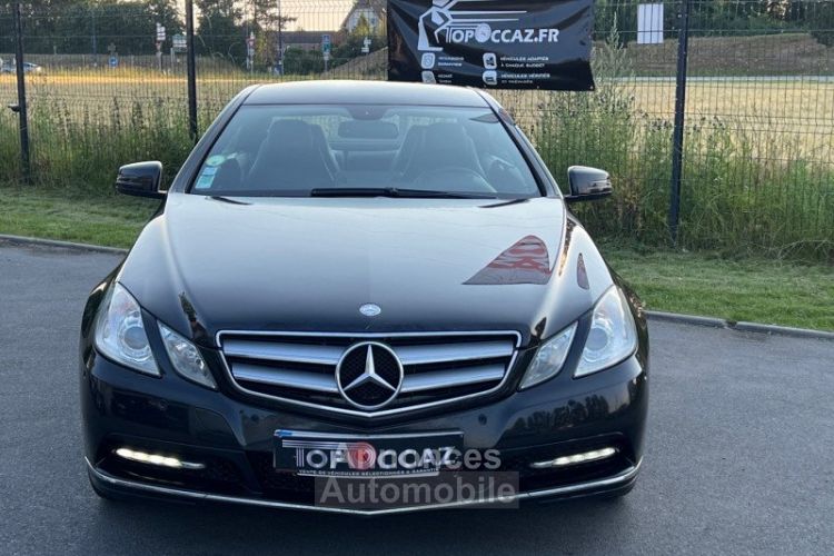 Mercedes Classe C Coupe Sport 220 CDI 170CH BVM6 GPS/ LED/ CUIR/ GARANTIE - <small></small> 10.990 € <small>TTC</small> - #3