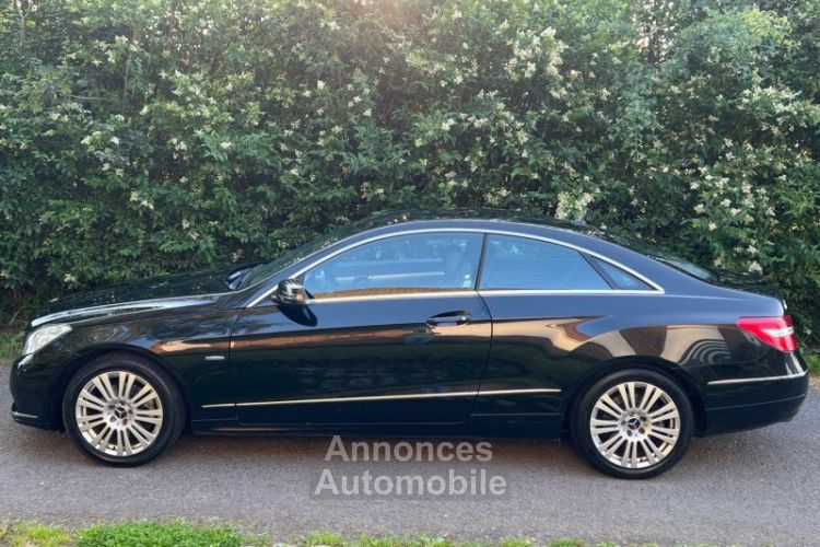 Mercedes Classe C Coupe Sport 220 CDI 170CH BVM6 GPS/ LED/ CUIR/ GARANTIE - <small></small> 10.990 € <small>TTC</small> - #6