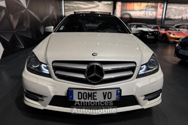 Mercedes Classe C Coupe Sport 220 CDI FASCINATION 7GTRONIC - <small></small> 13.990 € <small>TTC</small> - #2