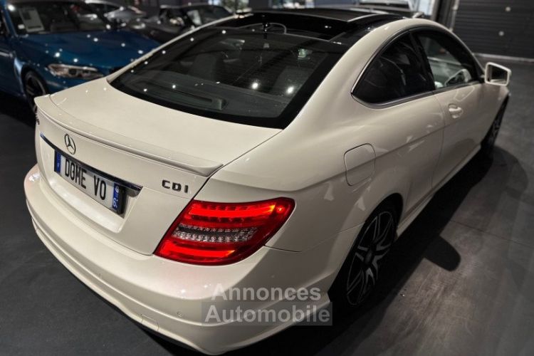 Mercedes Classe C Coupe Sport 220 CDI FASCINATION 7GTRONIC - <small></small> 13.990 € <small>TTC</small> - #6