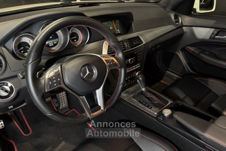 Mercedes Classe C Coupe Sport 220 CDI FASCINATION 7GTRONIC - <small></small> 13.990 € <small>TTC</small> - #7