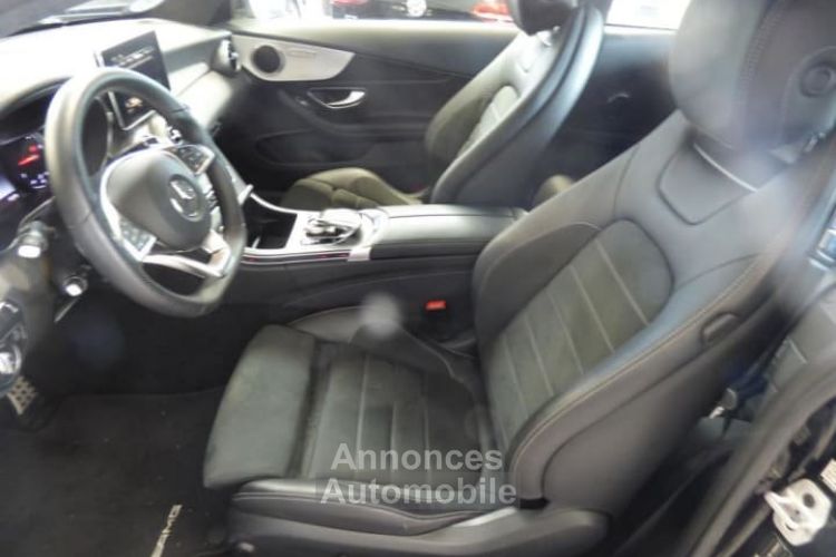 Mercedes Classe C Coupe Sport 220 d 170 ch 9G-Tronic AMG Line - <small></small> 32.990 € <small>TTC</small> - #7