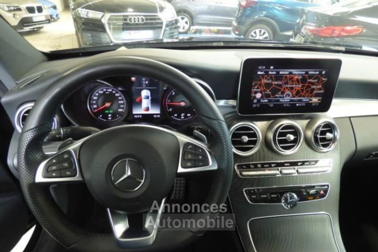 Mercedes Classe C Coupe Sport 220 d 170 ch 9G-Tronic AMG Line - <small></small> 32.990 € <small>TTC</small> - #8