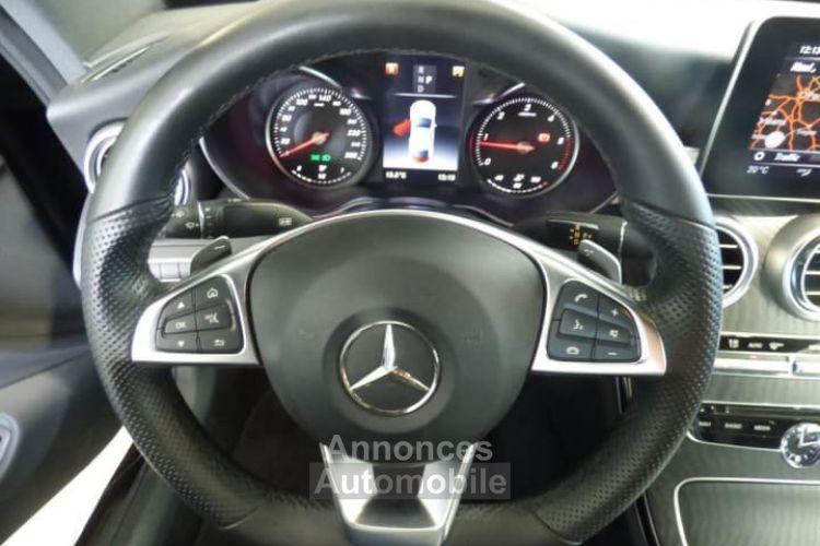 Mercedes Classe C Coupe Sport 220 d 170 ch 9G-Tronic AMG Line - <small></small> 32.990 € <small>TTC</small> - #10