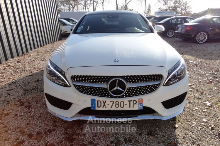 Mercedes Classe C Coupe Sport 220 D 170CH AMG LINE 9G-TRONIC - <small></small> 22.400 € <small>TTC</small> - #2