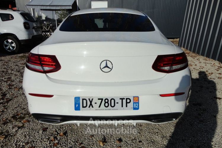 Mercedes Classe C Coupe Sport 220 D 170CH AMG LINE 9G-TRONIC - <small></small> 22.400 € <small>TTC</small> - #3