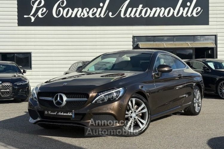 Mercedes Classe C Coupe Sport 220 D 170CH EXECUTIVE - <small></small> 21.990 € <small>TTC</small> - #1