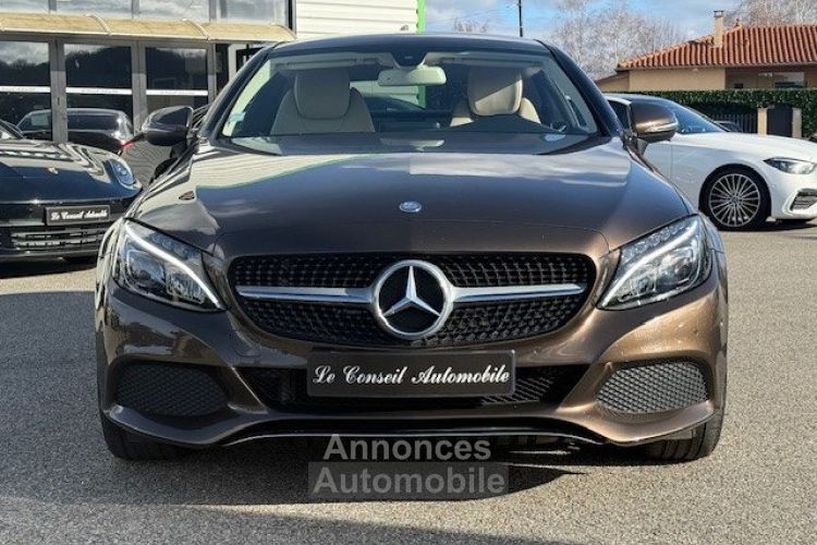 Mercedes Classe C Coupe Sport 220 D 170CH EXECUTIVE - <small></small> 21.990 € <small>TTC</small> - #2