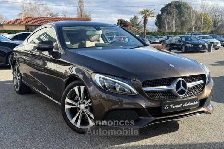 Mercedes Classe C Coupe Sport 220 D 170CH EXECUTIVE - <small></small> 21.990 € <small>TTC</small> - #3