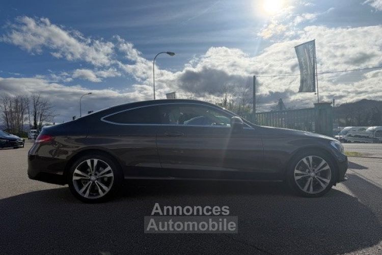 Mercedes Classe C Coupe Sport 220 D 170CH EXECUTIVE - <small></small> 21.990 € <small>TTC</small> - #4