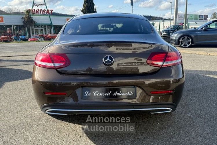 Mercedes Classe C Coupe Sport 220 D 170CH EXECUTIVE - <small></small> 21.990 € <small>TTC</small> - #6