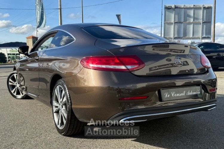 Mercedes Classe C Coupe Sport 220 D 170CH EXECUTIVE - <small></small> 21.990 € <small>TTC</small> - #7