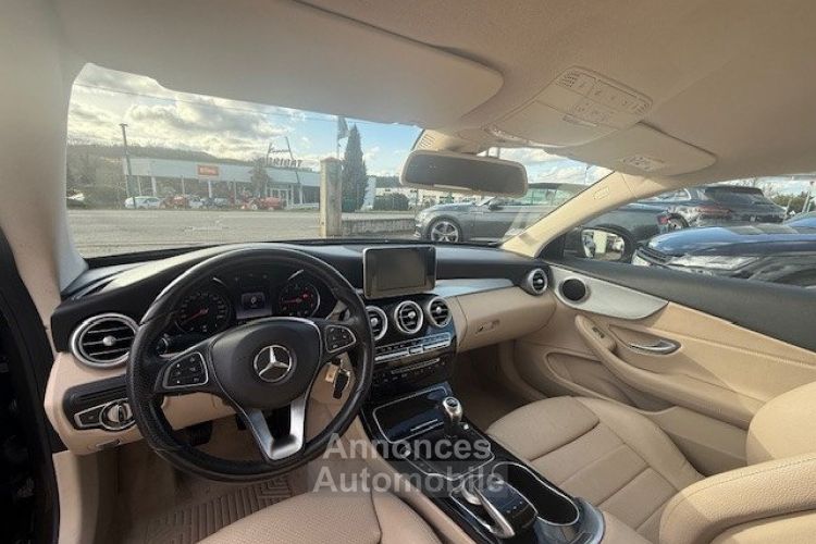 Mercedes Classe C Coupe Sport 220 D 170CH EXECUTIVE - <small></small> 21.990 € <small>TTC</small> - #9