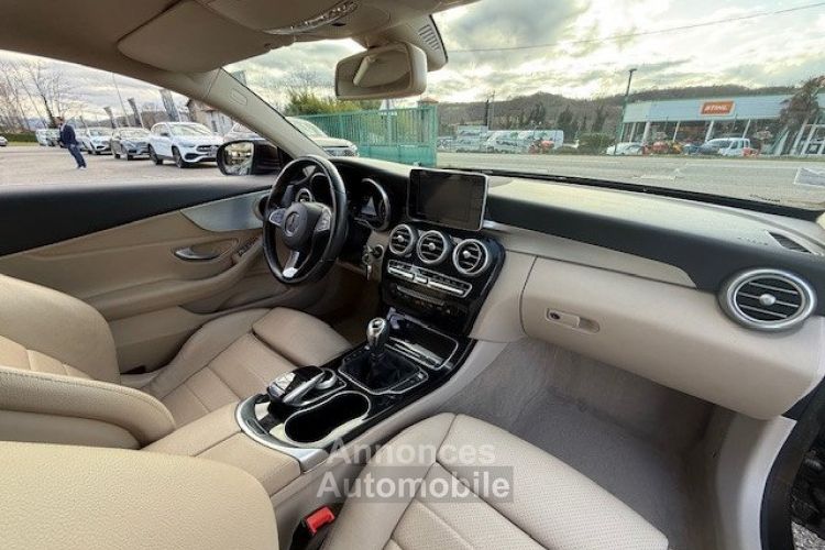 Mercedes Classe C Coupe Sport 220 D 170CH EXECUTIVE - <small></small> 21.990 € <small>TTC</small> - #12