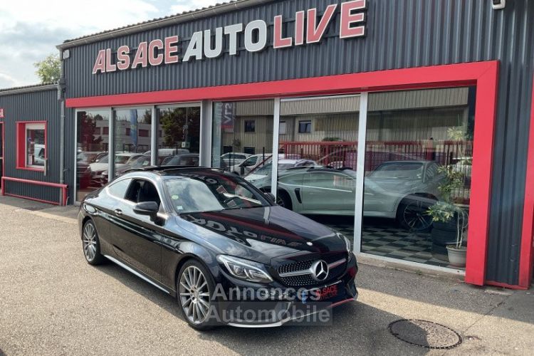 Mercedes Classe C Coupe Sport 220 D 170CH SPORTLINE 9G-TRONIC - <small></small> 20.900 € <small>TTC</small> - #1