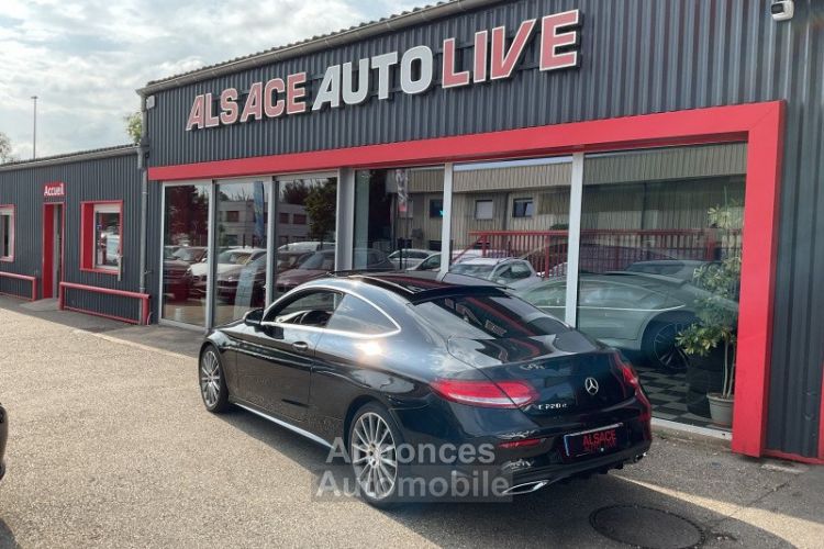 Mercedes Classe C Coupe Sport 220 D 170CH SPORTLINE 9G-TRONIC - <small></small> 20.900 € <small>TTC</small> - #2