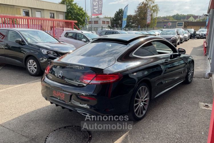 Mercedes Classe C Coupe Sport 220 D 170CH SPORTLINE 9G-TRONIC - <small></small> 20.900 € <small>TTC</small> - #3