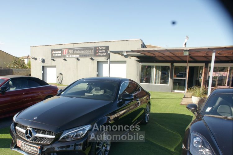 Mercedes Classe C Coupe Sport 220 D 170CH SPORTLINE 9G-TRONIC - <small></small> 32.990 € <small>TTC</small> - #1