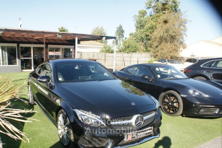 Mercedes Classe C Coupe Sport 220 D 170CH SPORTLINE 9G-TRONIC - <small></small> 32.990 € <small>TTC</small> - #3