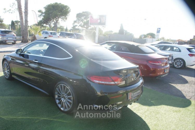 Mercedes Classe C Coupe Sport 220 D 170CH SPORTLINE 9G-TRONIC - <small></small> 32.990 € <small>TTC</small> - #6