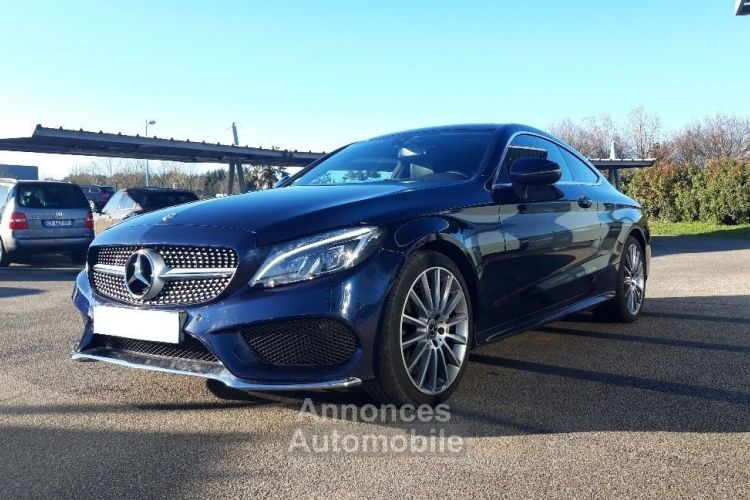 Mercedes Classe C Coupe Sport 220 D 170CH SPORTLINE 9G-TRONIC - <small></small> 23.990 € <small>TTC</small> - #1