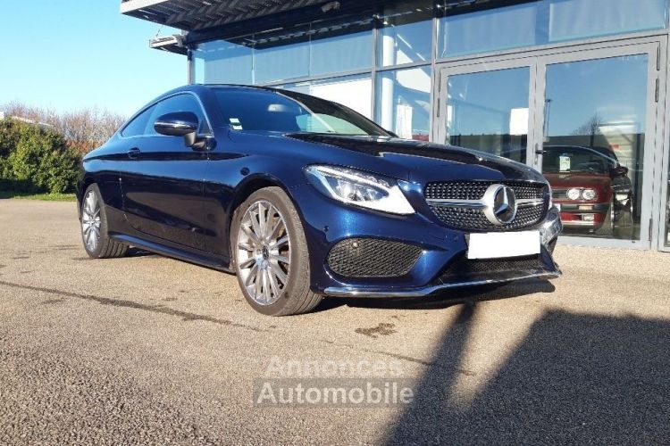 Mercedes Classe C Coupe Sport 220 D 170CH SPORTLINE 9G-TRONIC - <small></small> 23.990 € <small>TTC</small> - #2