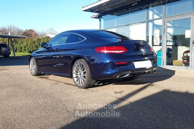 Mercedes Classe C Coupe Sport 220 D 170CH SPORTLINE 9G-TRONIC - <small></small> 23.990 € <small>TTC</small> - #3