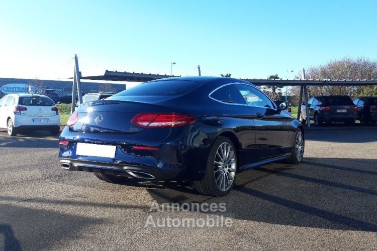 Mercedes Classe C Coupe Sport 220 D 170CH SPORTLINE 9G-TRONIC - <small></small> 23.990 € <small>TTC</small> - #4