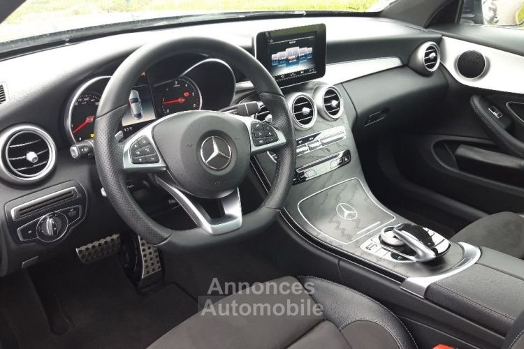 Mercedes Classe C Coupe Sport 220 D 170CH SPORTLINE 9G-TRONIC - <small></small> 23.990 € <small>TTC</small> - #8