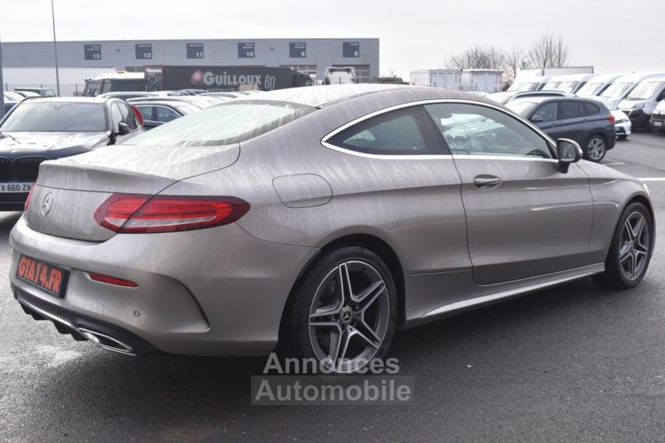 Mercedes Classe C Coupe Sport 220 D 194CH AMG LINE 9G-TRONIC 10CV - <small></small> 29.880 € <small>TTC</small> - #2