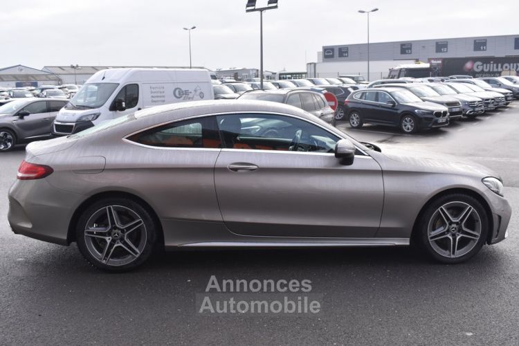 Mercedes Classe C Coupe Sport 220 D 194CH AMG LINE 9G-TRONIC 10CV - <small></small> 29.880 € <small>TTC</small> - #4