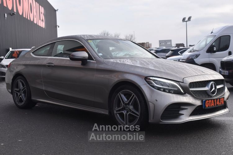 Mercedes Classe C Coupe Sport 220 D 194CH AMG LINE 9G-TRONIC 10CV - <small></small> 29.880 € <small>TTC</small> - #20