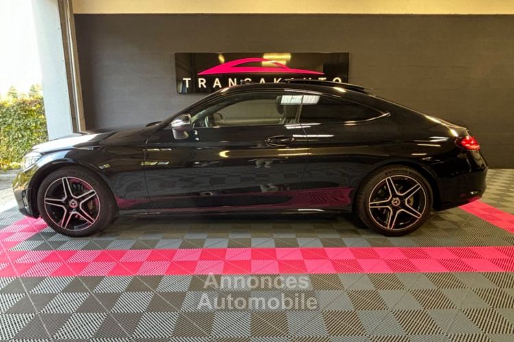 Mercedes Classe C Coupe Sport 220 d 9G-Tronic 4Matic AMG Line - <small></small> 30.990 € <small>TTC</small> - #2