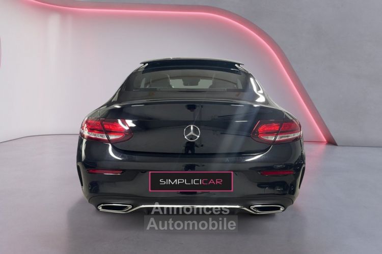 Mercedes Classe C Coupe Sport 220 d 9G-Tronic AMG Line - <small></small> 32.490 € <small>TTC</small> - #6