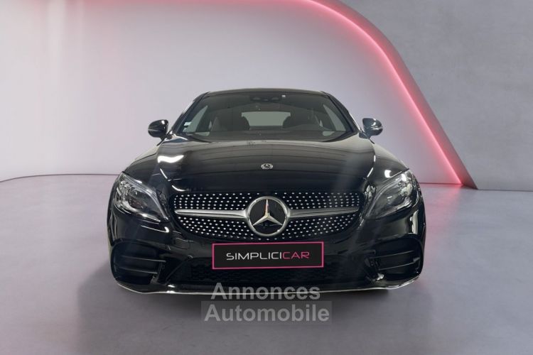 Mercedes Classe C Coupe Sport 220 d 9G-Tronic AMG Line - <small></small> 32.490 € <small>TTC</small> - #7
