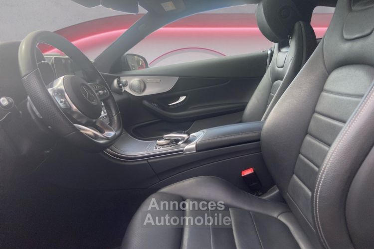 Mercedes Classe C Coupe Sport 220 d 9G-Tronic AMG Line - <small></small> 37.990 € <small>TTC</small> - #11