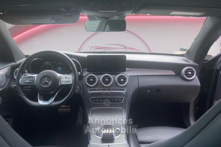 Mercedes Classe C Coupe Sport 220 d 9G-Tronic AMG Line - <small></small> 37.990 € <small>TTC</small> - #12