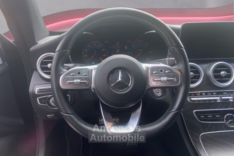 Mercedes Classe C Coupe Sport 220 d 9G-Tronic AMG Line - <small></small> 37.990 € <small>TTC</small> - #13