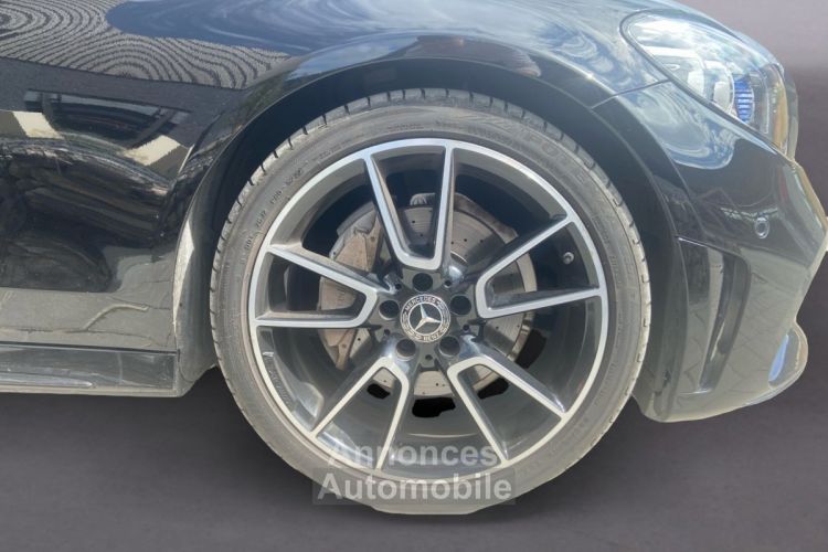 Mercedes Classe C Coupe Sport 220 d 9G-Tronic AMG Line - <small></small> 37.990 € <small>TTC</small> - #22