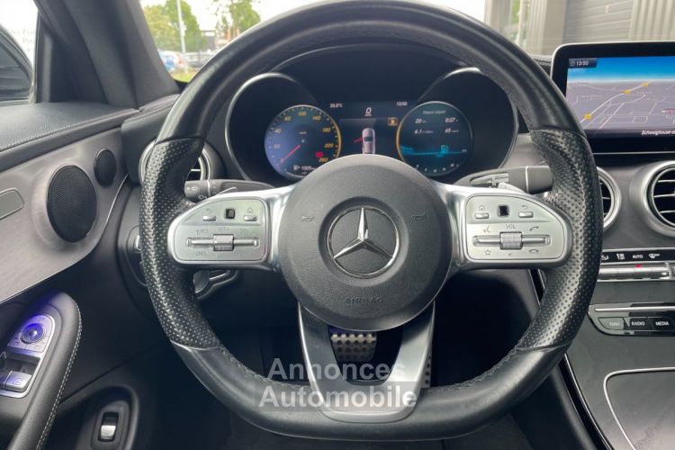 Mercedes Classe C Coupe Sport 220 d 9g-tronic amg line - <small></small> 29.990 € <small>TTC</small> - #10