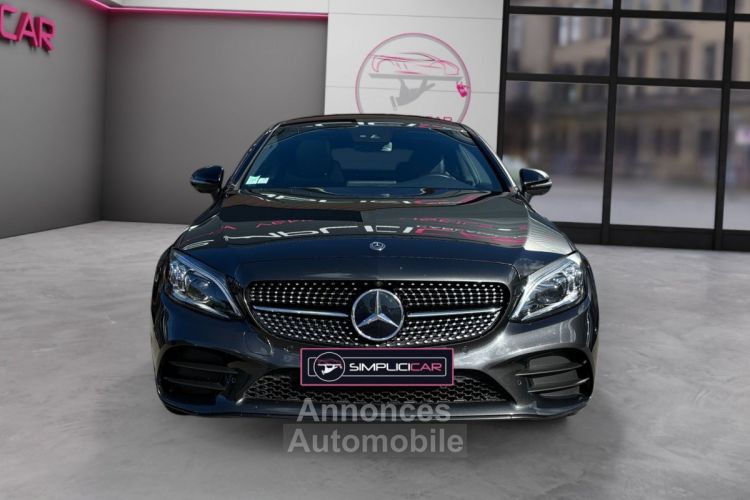 Mercedes Classe C Coupe Sport 220 d 9G-Tronic AMG Line - <small></small> 29.490 € <small>TTC</small> - #8