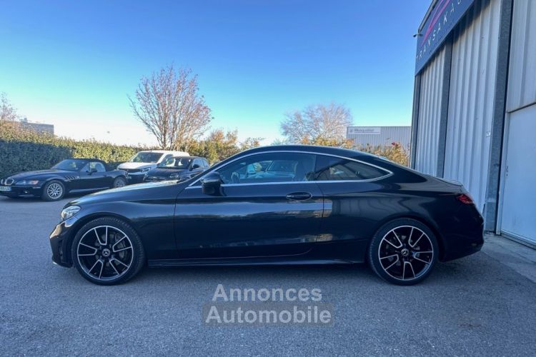 Mercedes Classe C Coupe Sport 220 d 9G-Tronic AMG Line AMBIANT - VIRTUAL - GRAND ÉCRAN - 19'' - LEDS - GARANTIE 1 AN - <small></small> 27.990 € <small>TTC</small> - #2