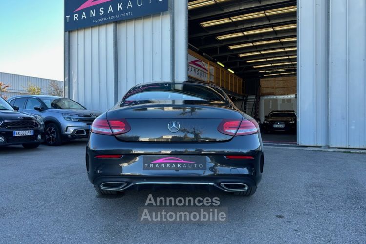 Mercedes Classe C Coupe Sport 220 d 9G-Tronic AMG Line AMBIANT - VIRTUAL - GRAND ÉCRAN - 19'' - LEDS - GARANTIE 1 AN - <small></small> 27.990 € <small>TTC</small> - #19