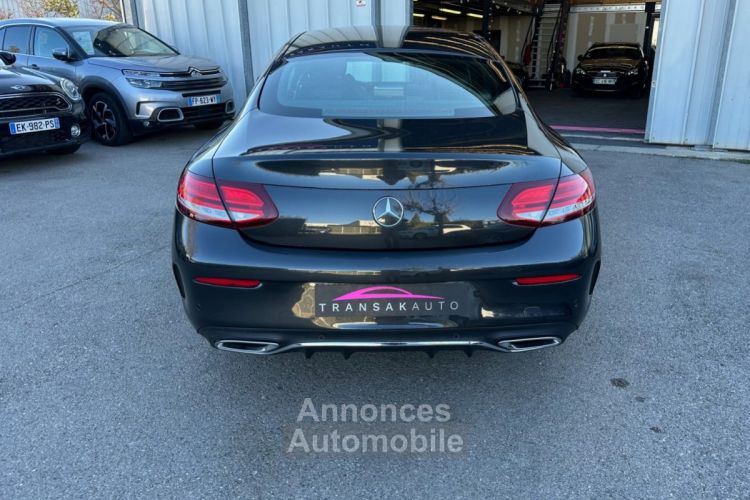 Mercedes Classe C Coupe Sport 220 d 9G-Tronic AMG Line AMBIANT - VIRTUAL - GRAND ÉCRAN - 19'' - LEDS - GARANTIE 1 AN - <small></small> 27.990 € <small>TTC</small> - #20